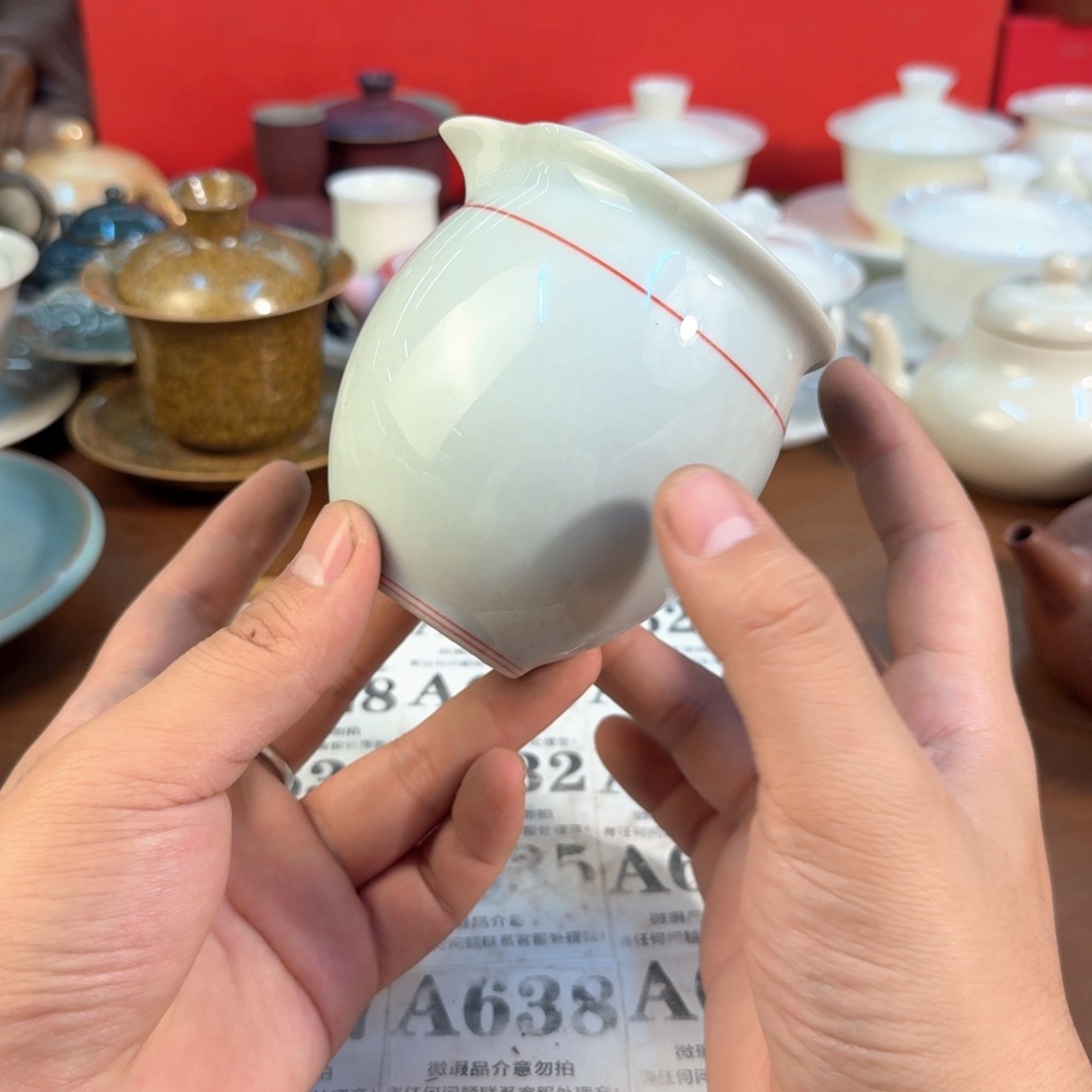 紫砂陶瓷茶具微瑕介意勿拍