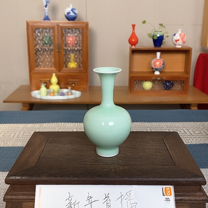 摆件景德镇瓷器研究与创作