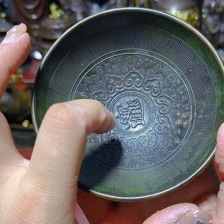 高端精美铜器摆件