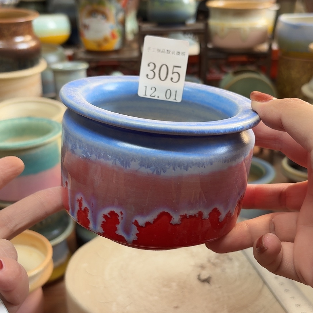 瓷片景德镇陶瓷手工制作