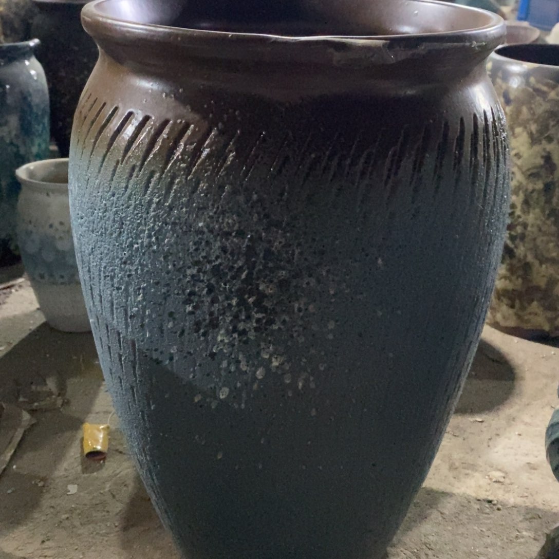 红陶瑕疵24-40一个