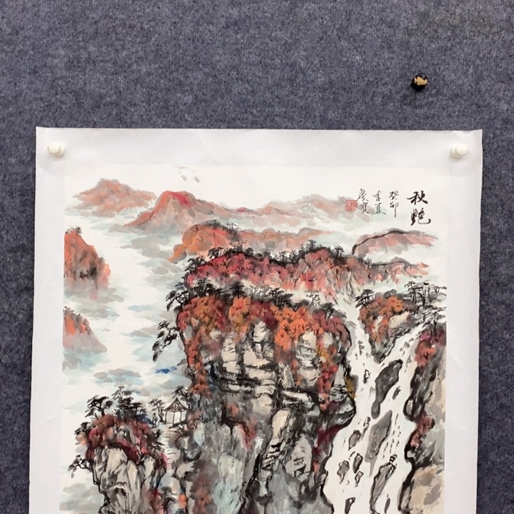 国画绘画作品欣赏