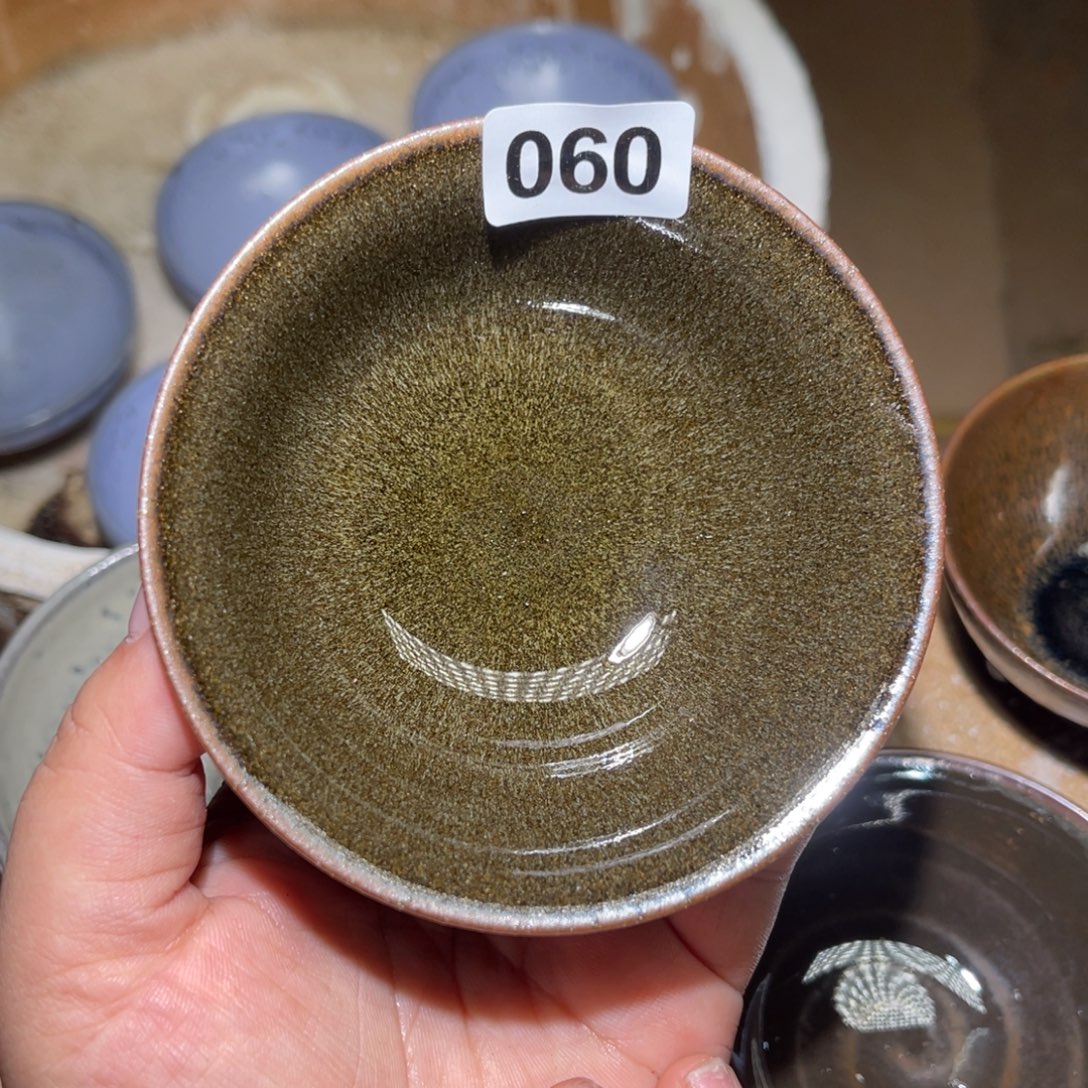 茶盏建盏茶器主人杯060