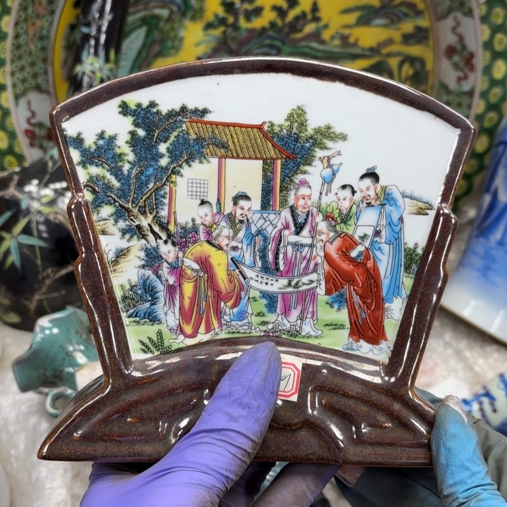 摆件瓷器摆件 瓷器摆件