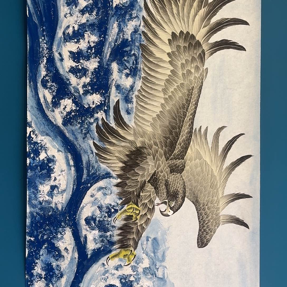 国画木*李渺渺茫茫美美满满买买买