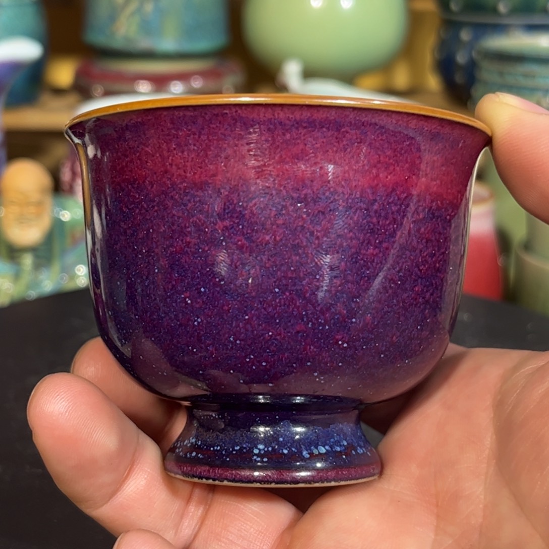 钧瓷之魂一物一拍