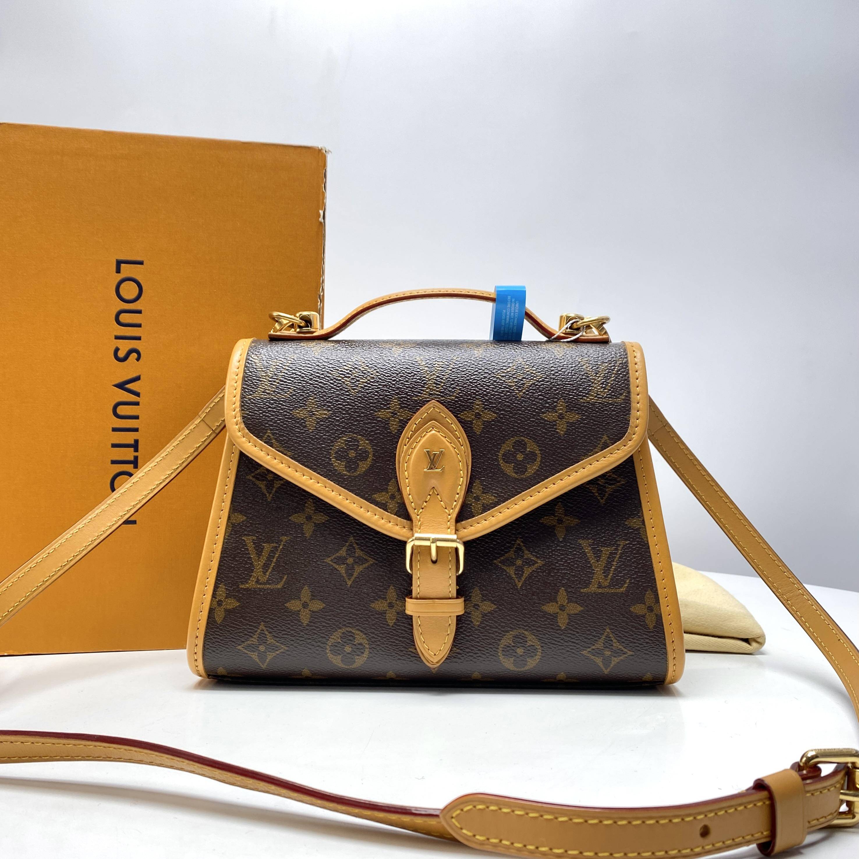 胖虎熙少/路易威登/95新/公价0/箱包/斜挎包/312501110000