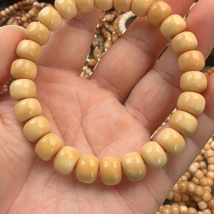 七***宝菩提根/象牙果吊坠