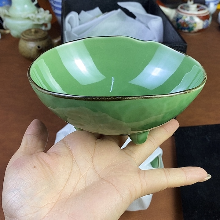 瓷器铜铁器花瓶盘子