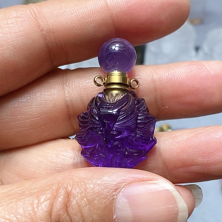 未镶嵌珠宝半成品水晶水晶