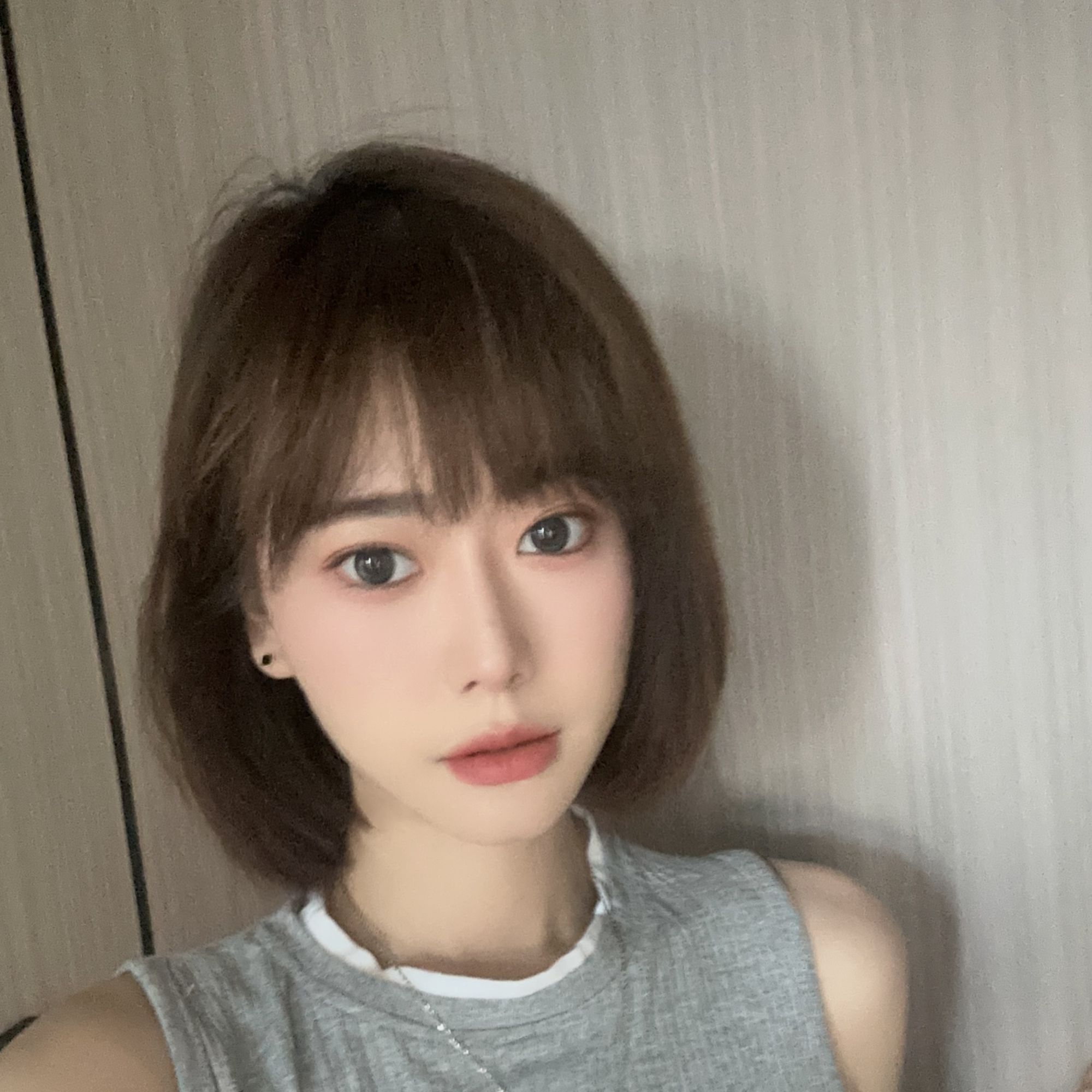 COCO DICV25新款高端定制时尚女包 老花水印豆腐