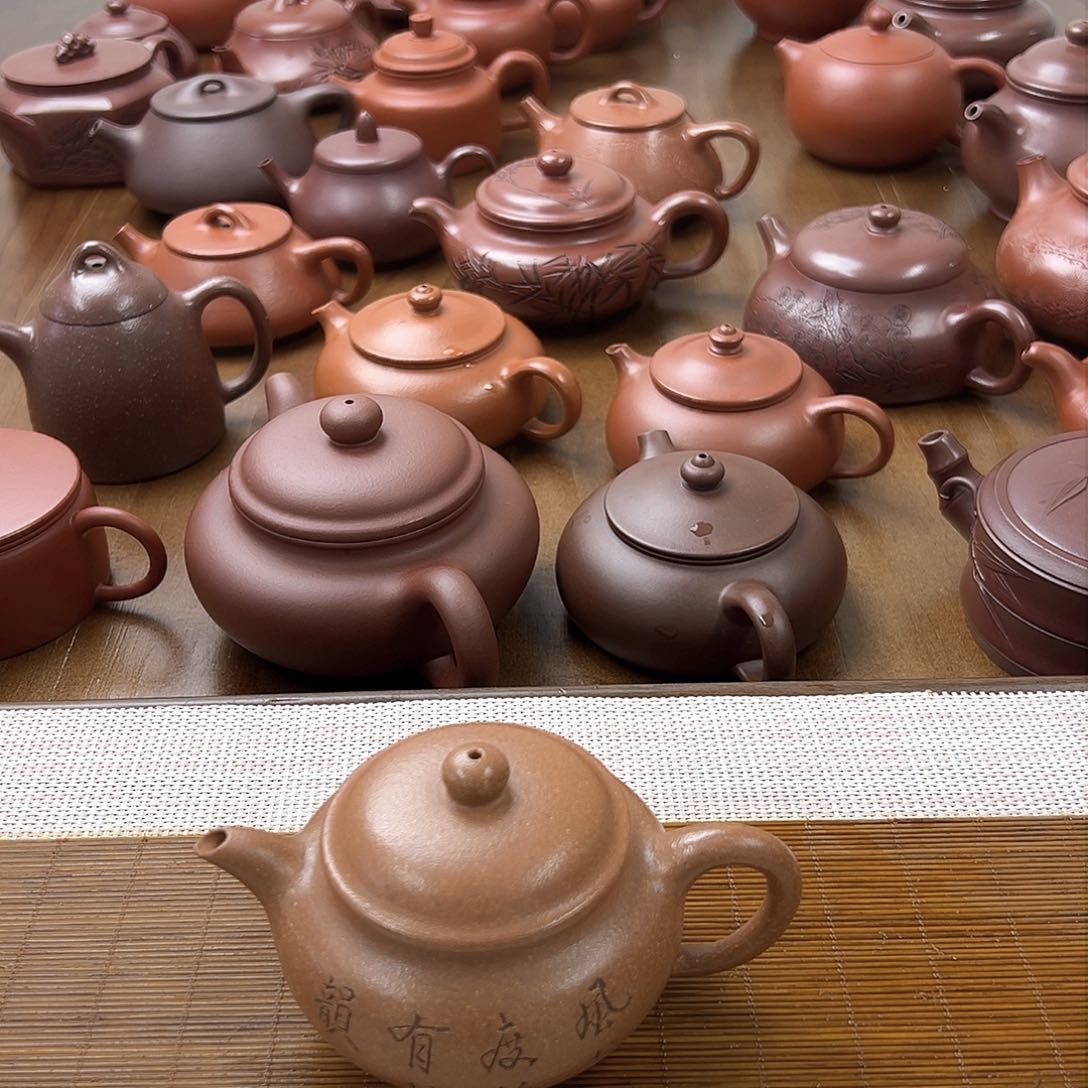 紫砂茶壶7678667767887767