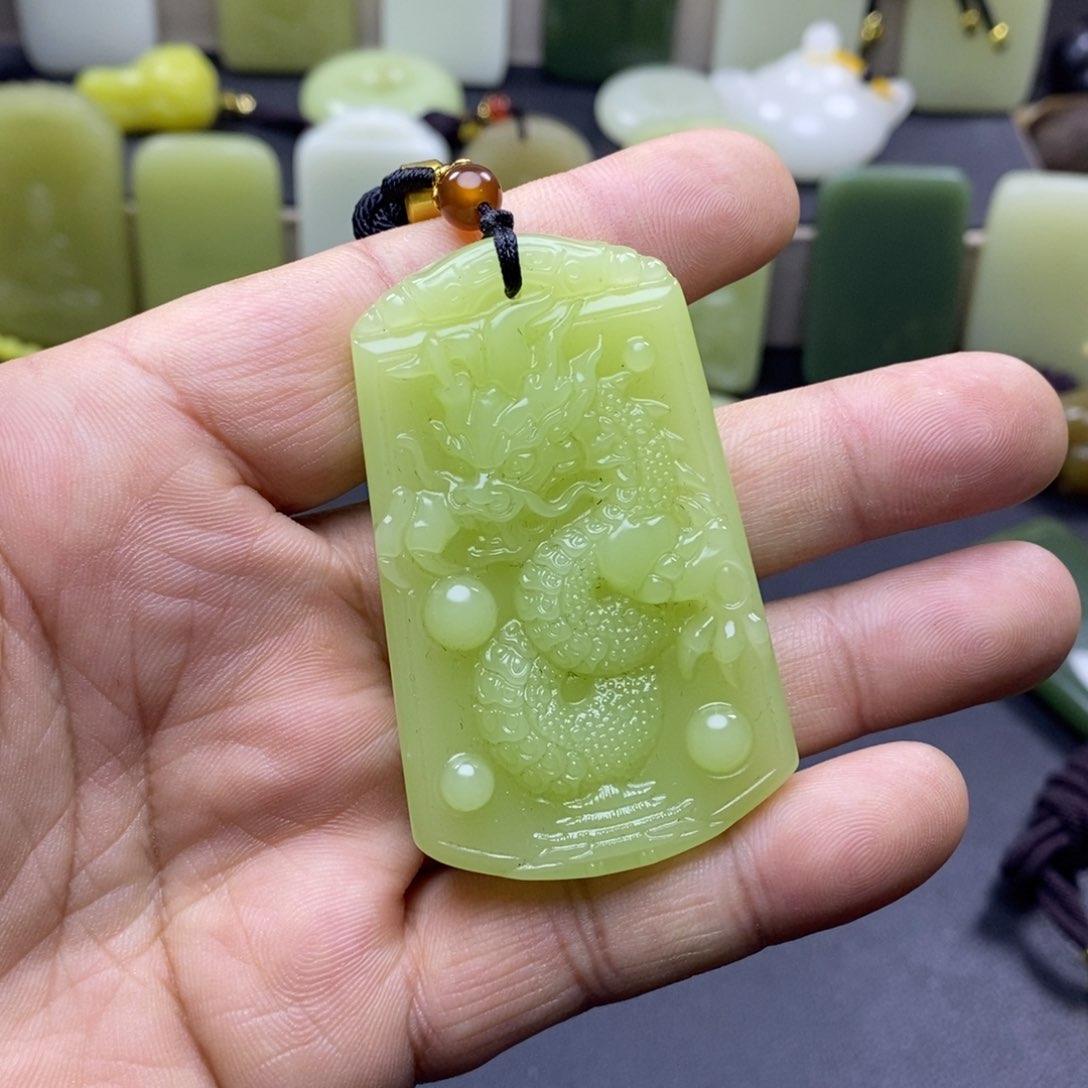 和田玉（糖玉）手链未镶嵌