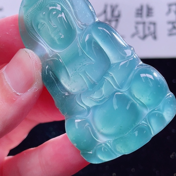 翡翠颈饰未镶嵌99999999