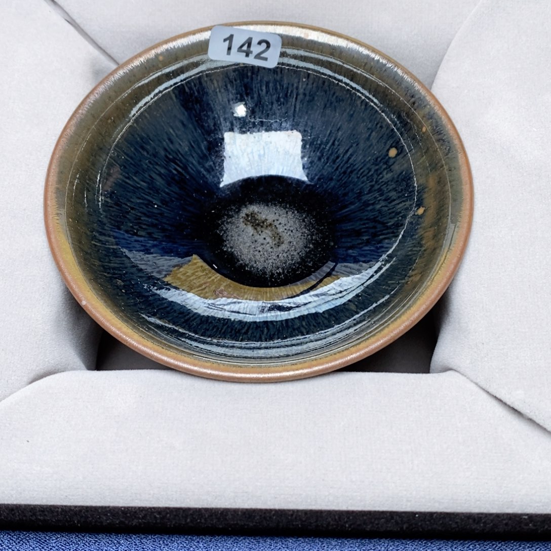 建盏建窑主人茶盏142