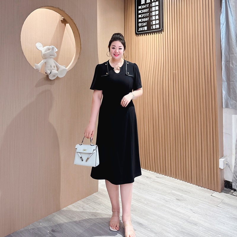 【梅姐定制】春季宽松时尚百搭显瘦大码女装LPP61522