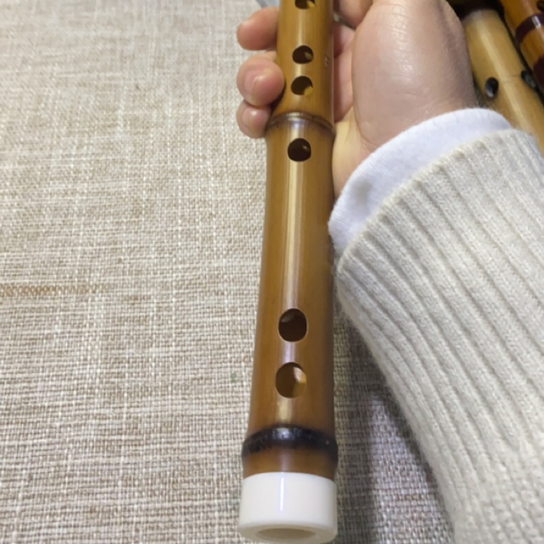 苦竹老料专业演奏竹笛精准调音适合零基础初学者成人入门横笛乐器