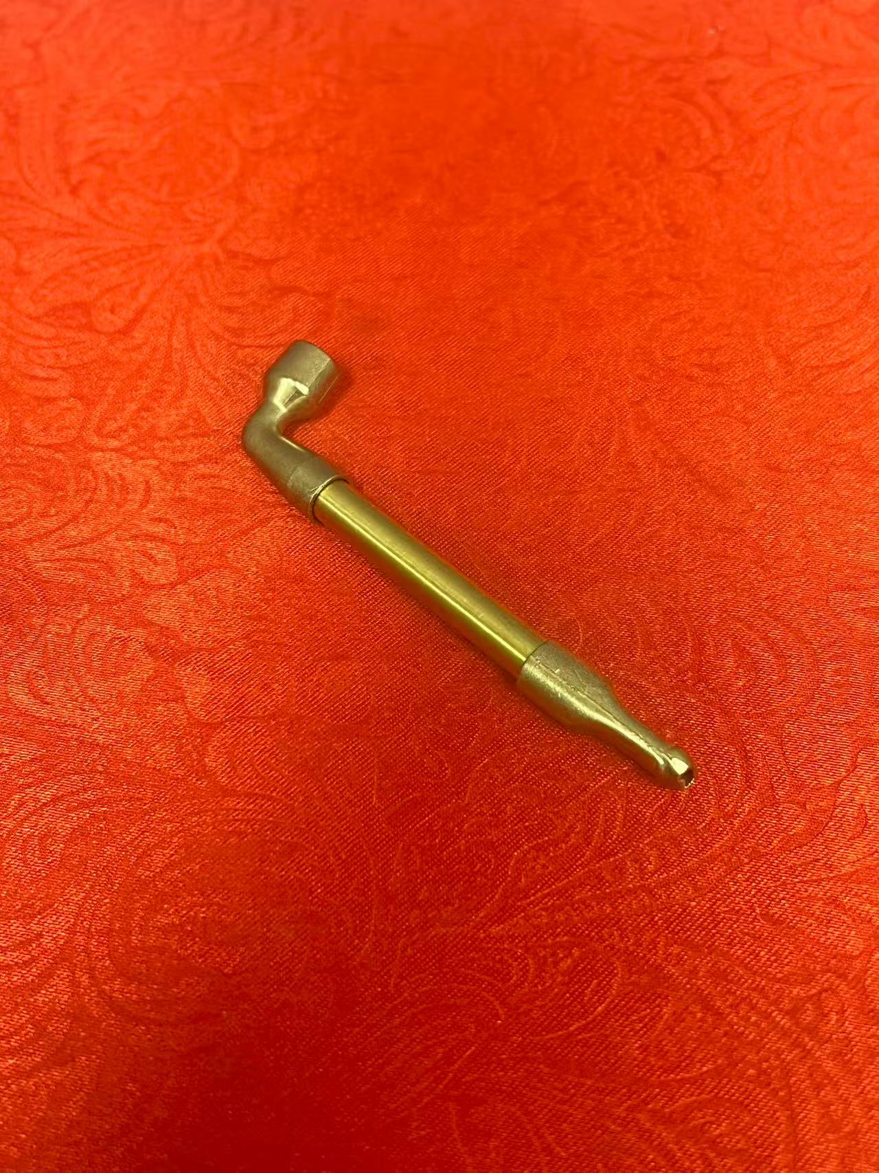 益臻铜器 小烟斗