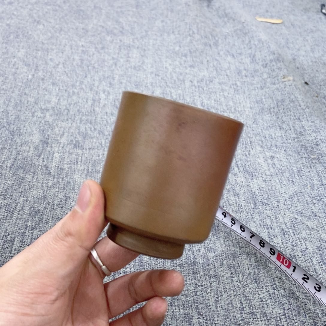 紫砂茶杯非常满意好看得物件