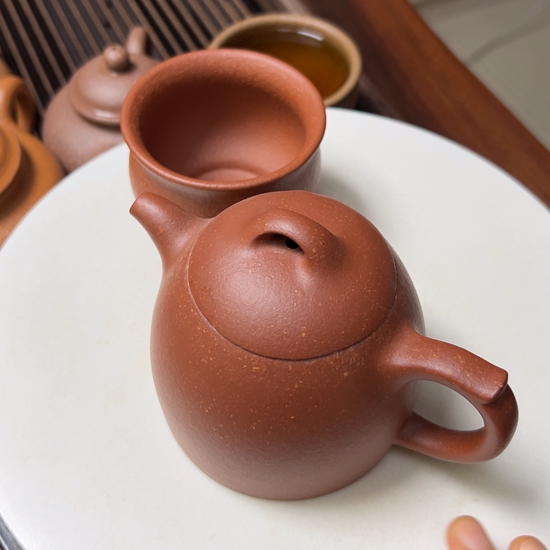 紫砂茶壶紫砂壶等传统