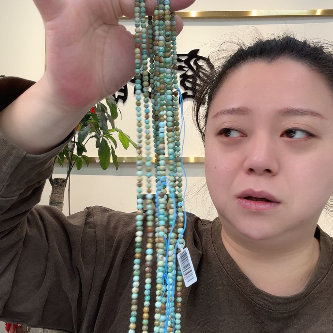 绿松石未镶嵌珠宝奇石6 多样性发货发其一