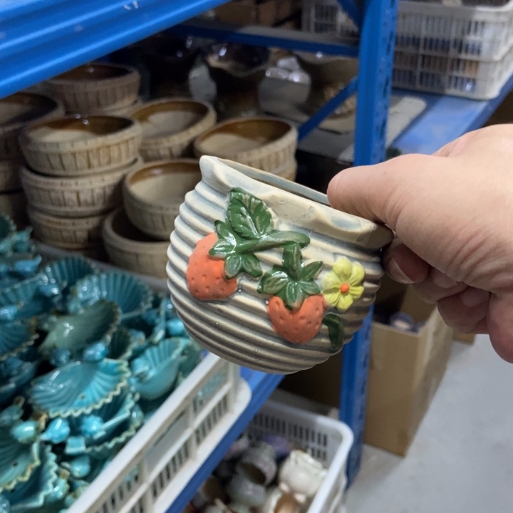 花盆单场满9.9发货8*7