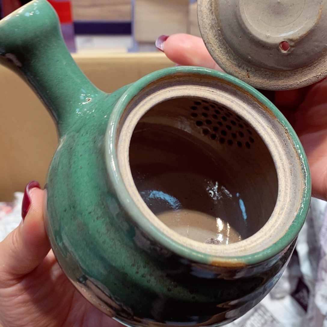 如图所示 观兰器物