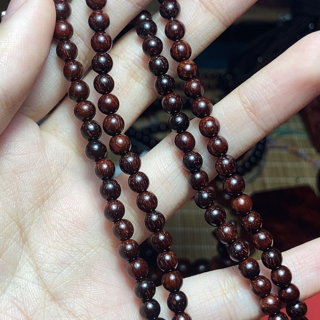 檀香紫檀（小叶紫檀）