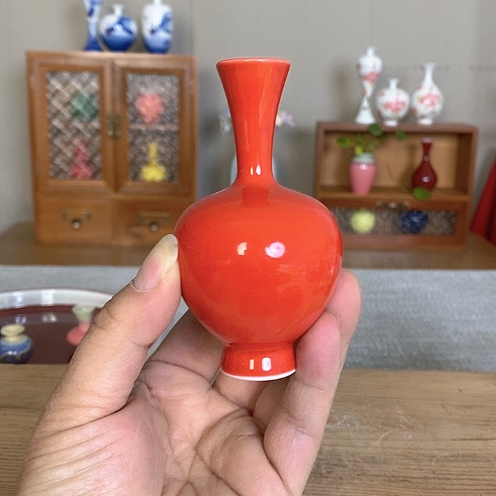 摆件景德镇瓷器研究与创作