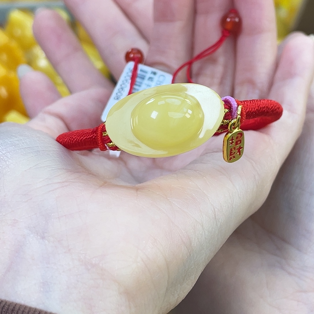 琥珀未镶嵌珠宝奇石琥珀蜜蜡J21