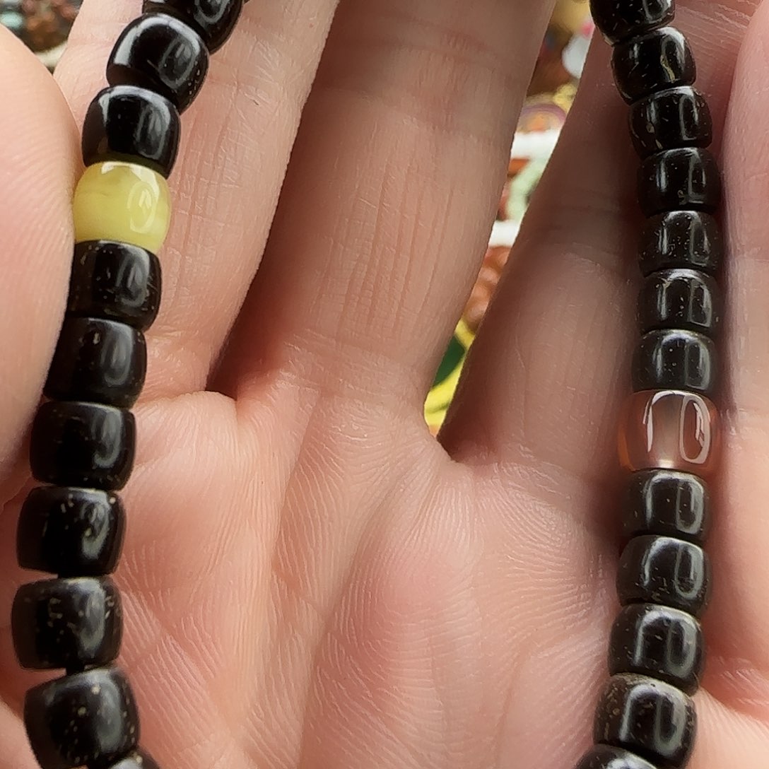 椰蒂手串精制的小串串