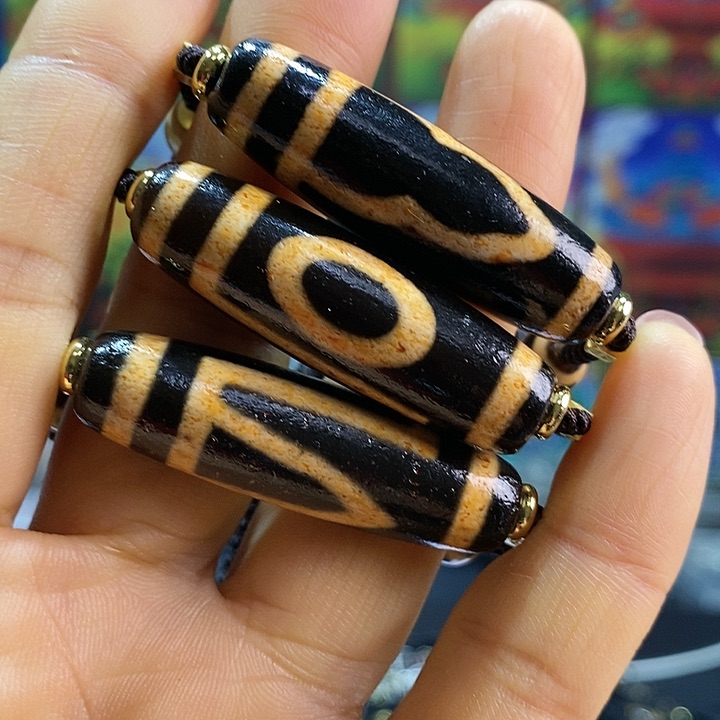 玛瑙/玉髓颈饰未镶嵌20多样性发其一