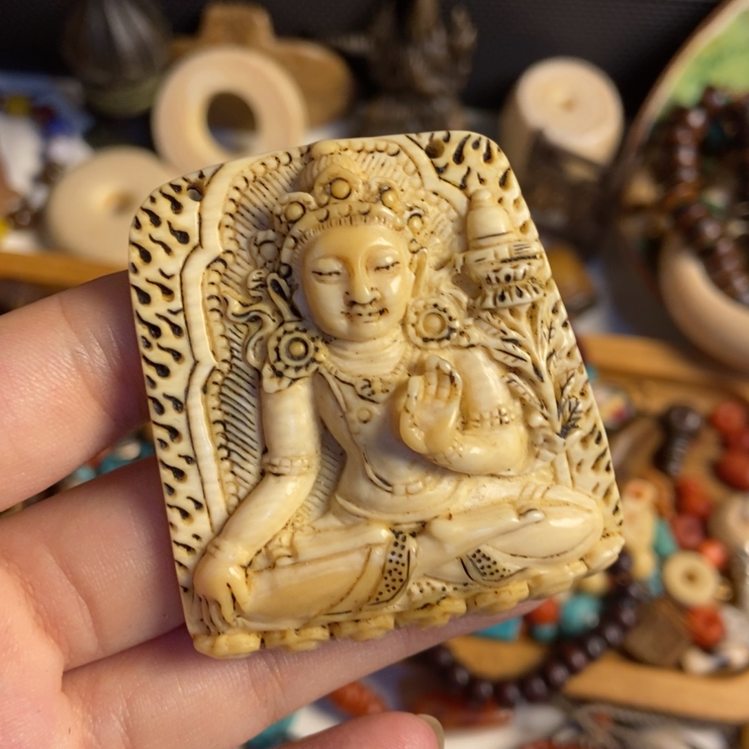 阳***朵柏香籽/百香籽吊坠喜马拉雅招财