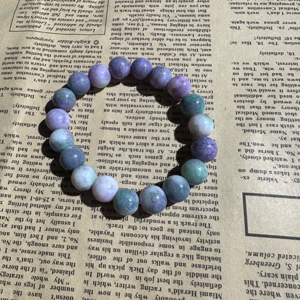 血胆金莲-殿堂系列S级 新中式手串D46