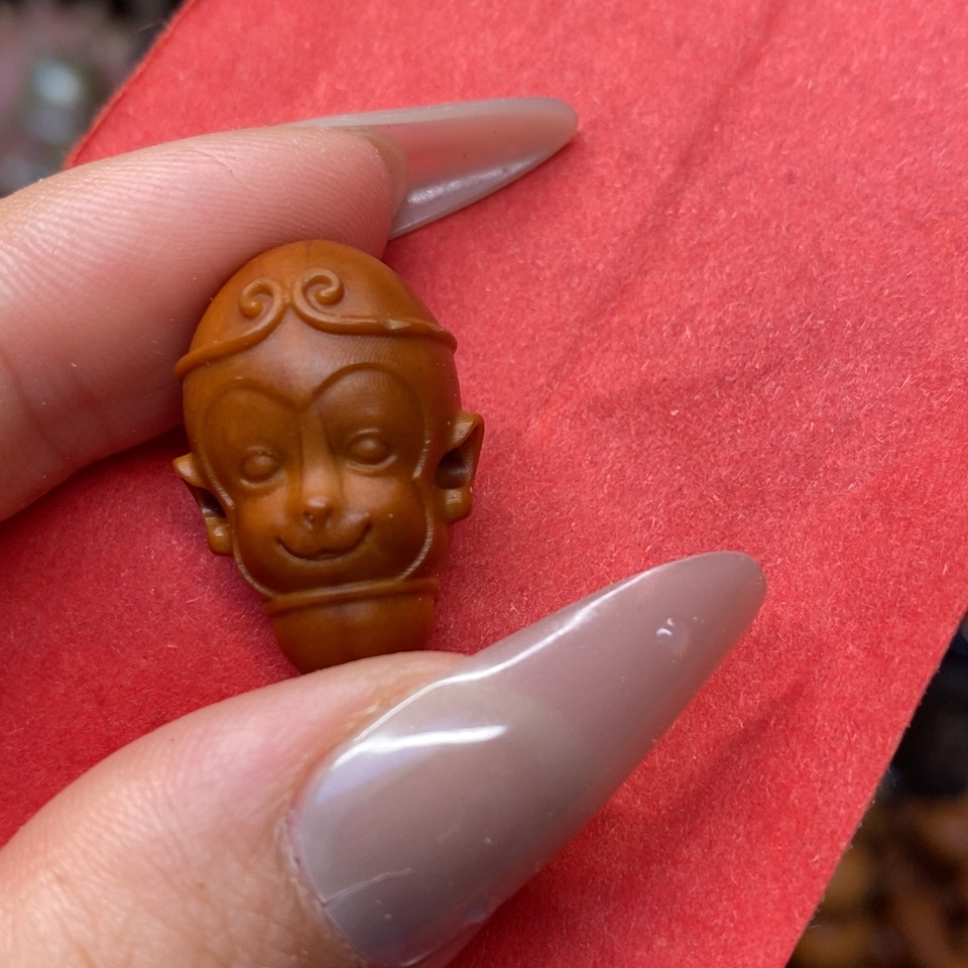 手串/手链橄榄核三通