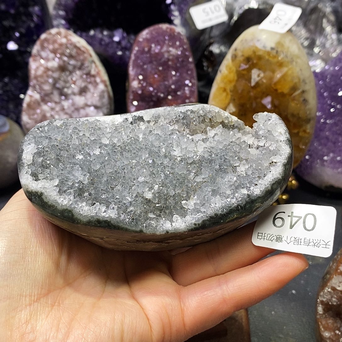 水晶大型摆件（非配饰）未镶嵌