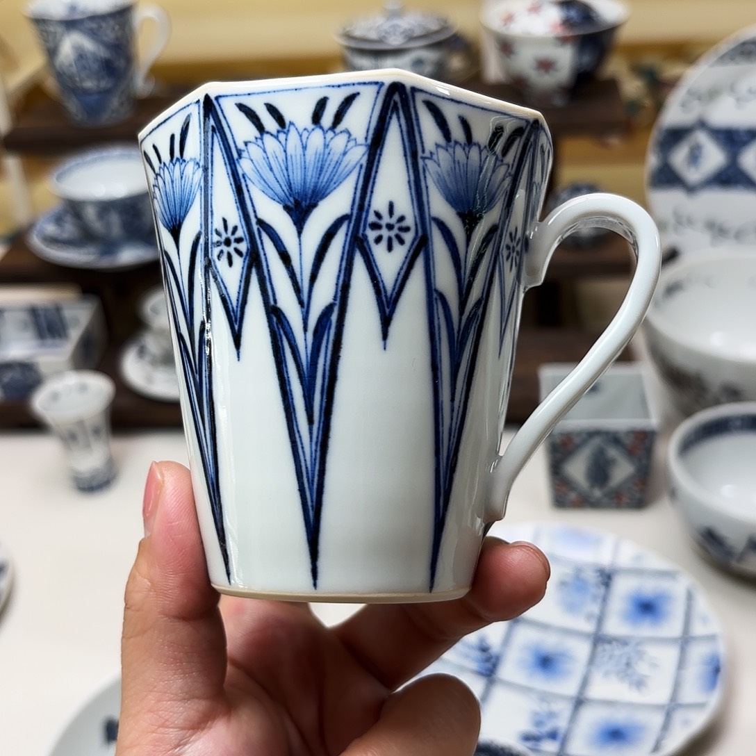 瓷          九谷理节