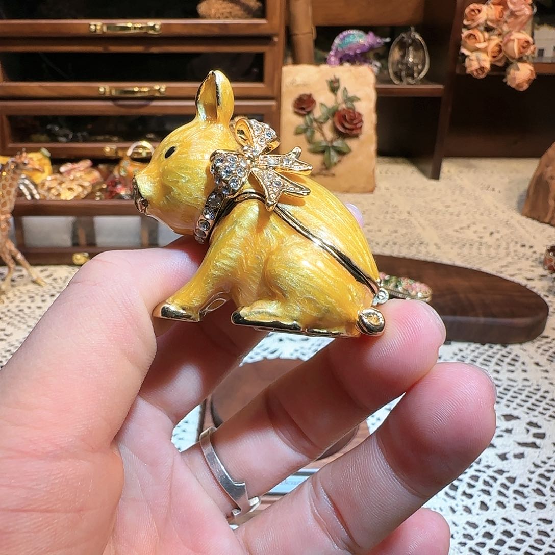 手工制品默认微瑕
