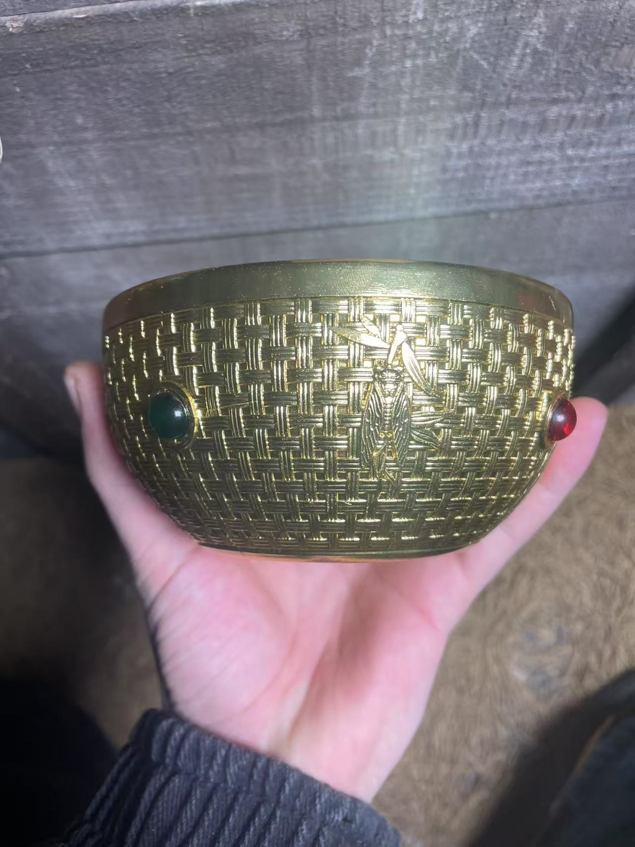 精选手工摆件162现代仿古复古工艺摆件