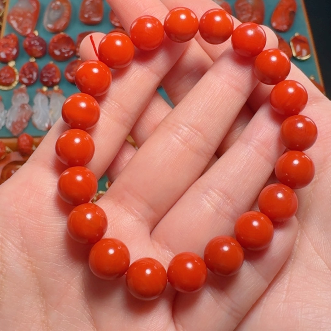 南红玛瑙南红未镶嵌