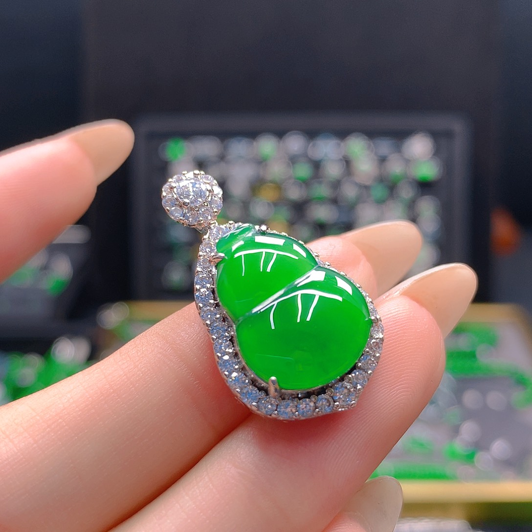 未镶嵌戒指翡翠天然翡翠