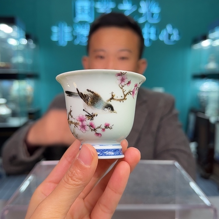 陶摆件景德镇陶瓷研究所研究