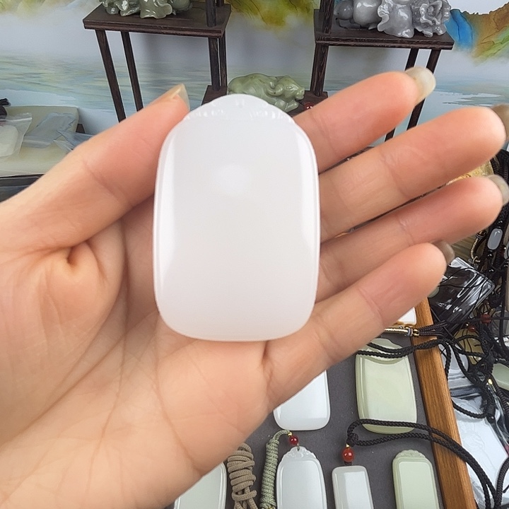 3***人玉圆头四六无事牌