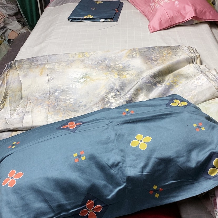 【闪购商品】棉枕套一对