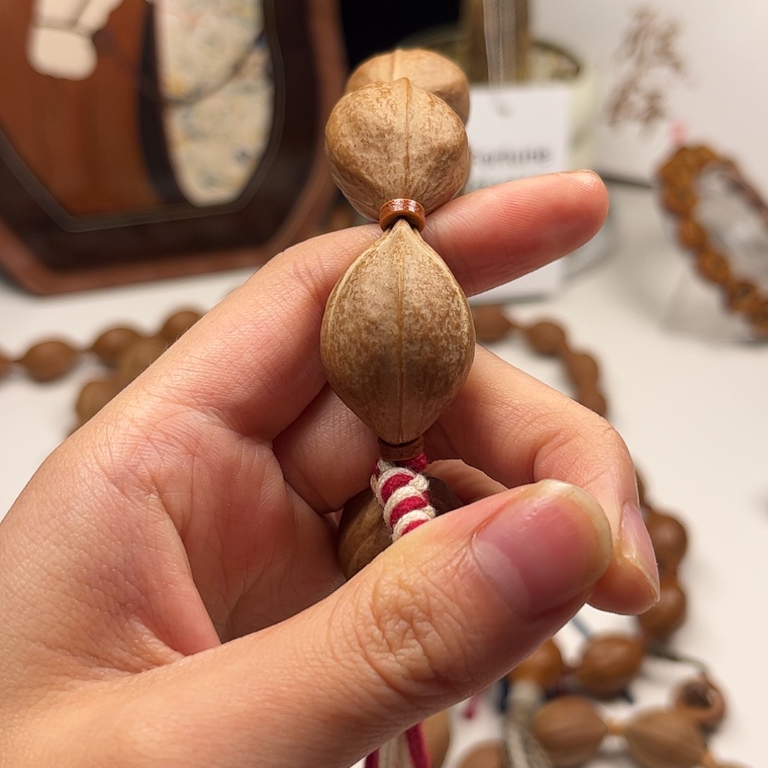 *****手串/手链橄榄核20.30三通