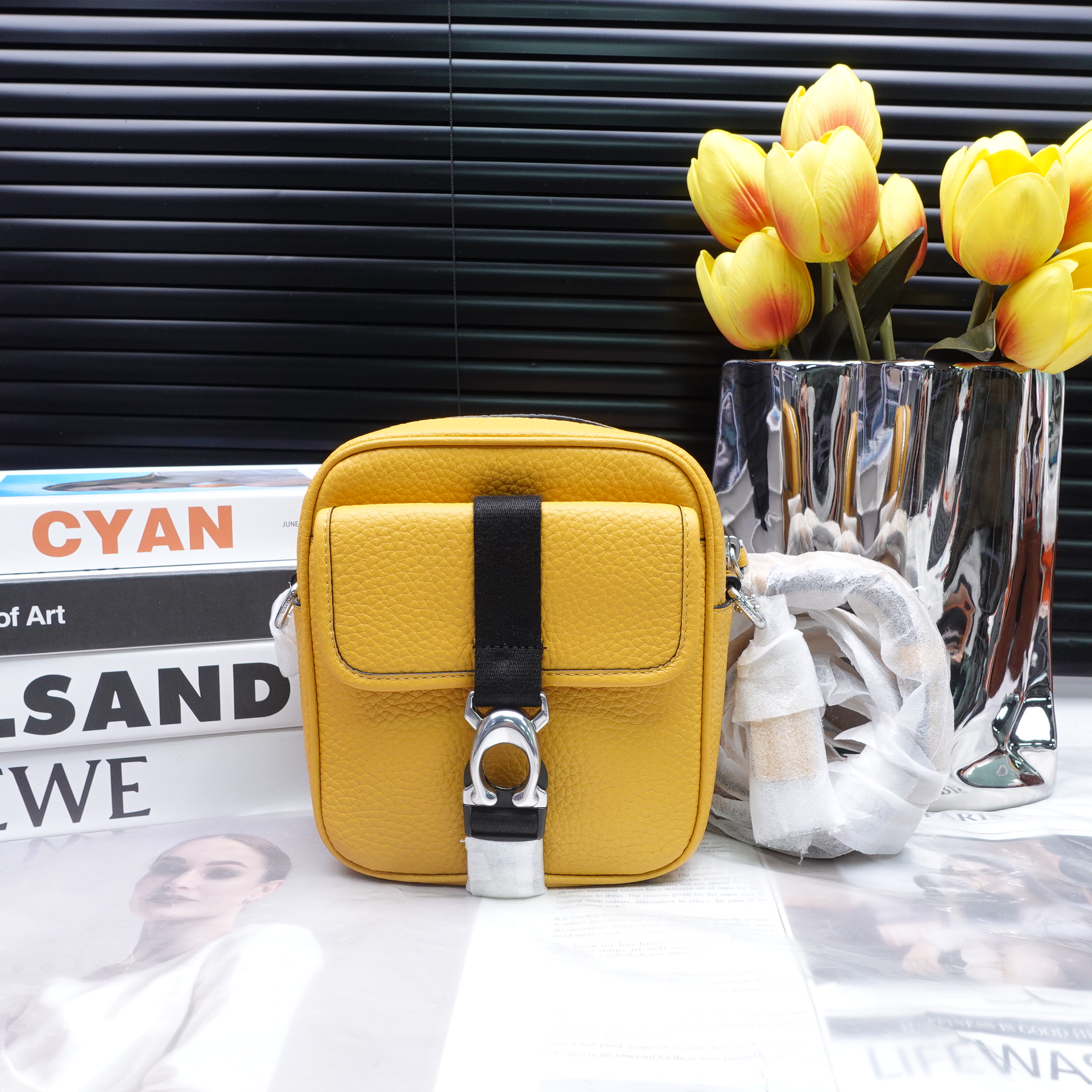 95新 COACH/蔻驰 单肩包/T10292162