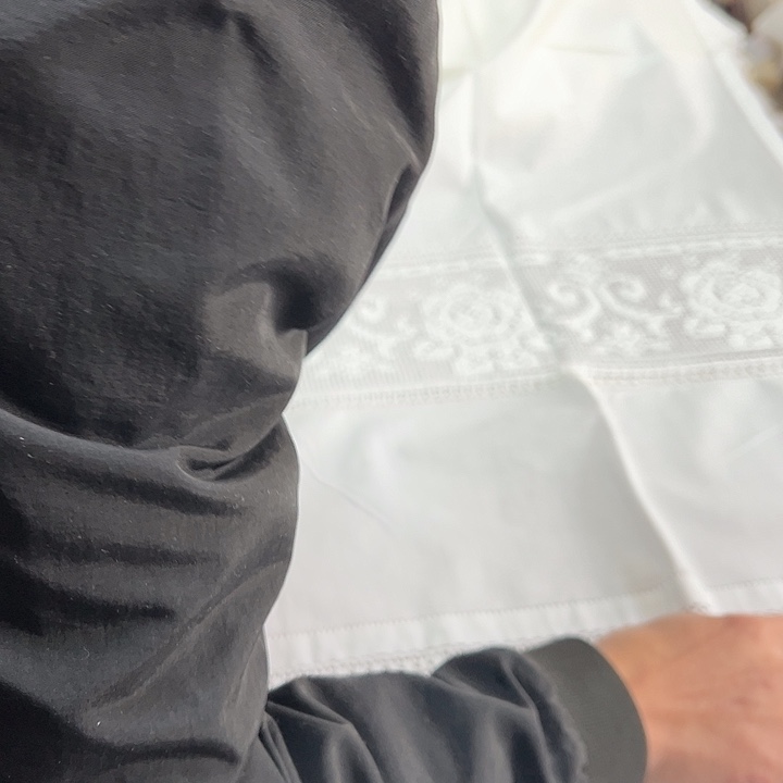 毛绒亚麻棉053-90/130