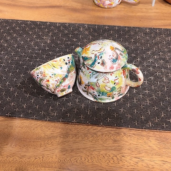 缸手工制作工艺制作0311一套