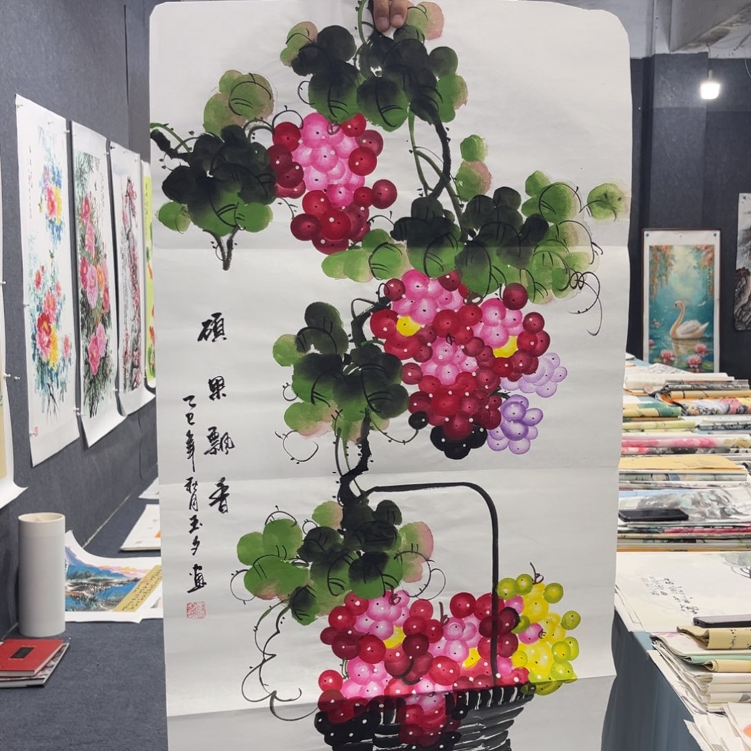 国画我也不知道我为什么