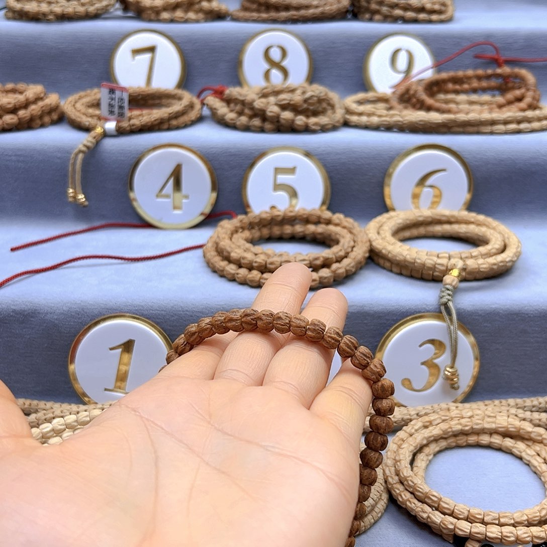 柏香籽/百香籽手串禄****学